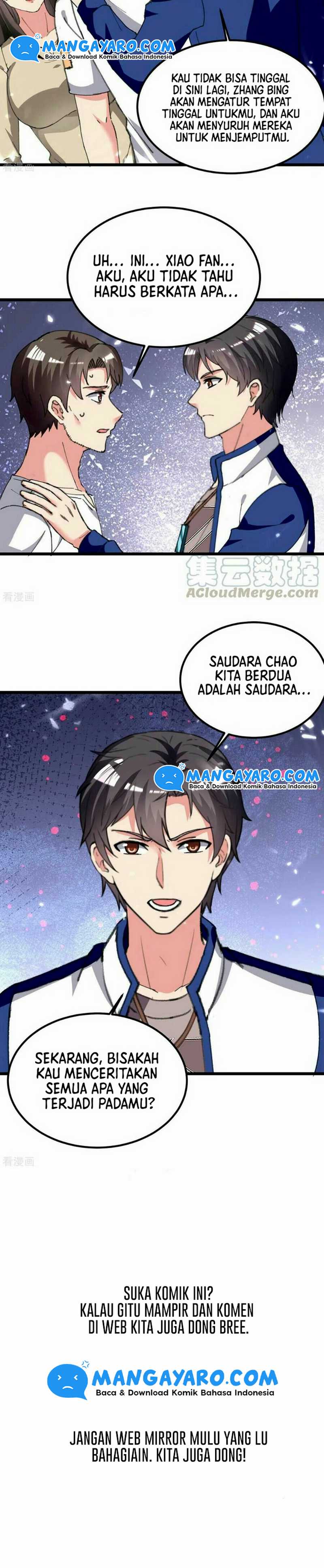 Rebirth Abandoned Less Return Chapter 218 Gambar 11